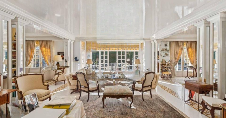 Квартира в Женеве, Швейцария, 330 м² - фото 2