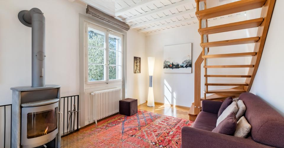 Квартира в Женеве, Швейцария, 145 м² - фото 2