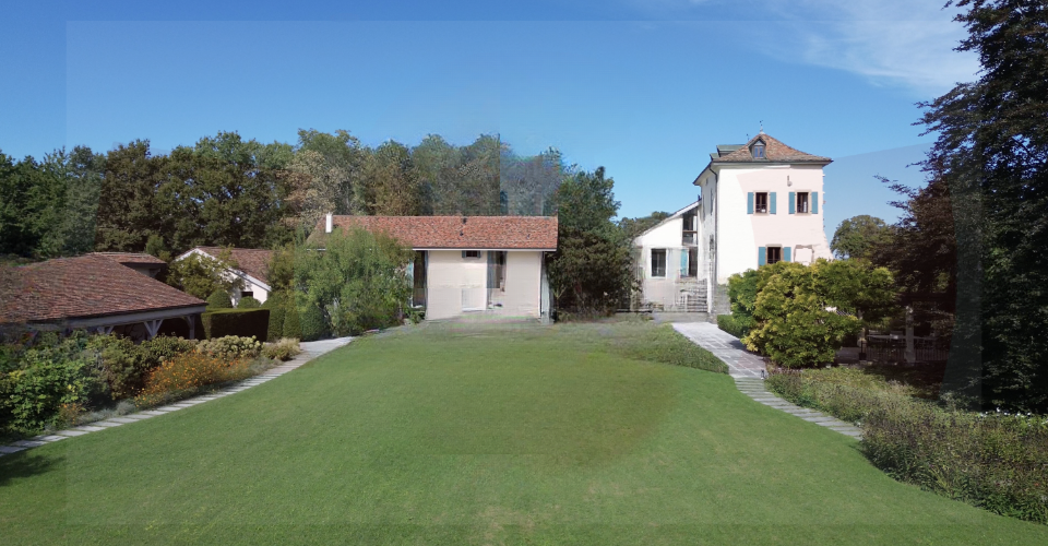 Квартира в Женеве, Швейцария, 1 000 м² - фото 2