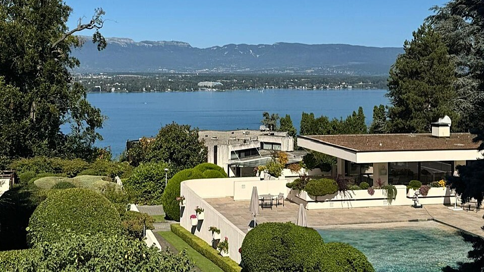 Квартира в Женеве, Швейцария, 287 м² - фото 2