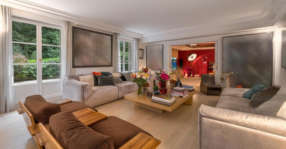 Квартира в Женеве, Швейцария, 403 м² - фото 2