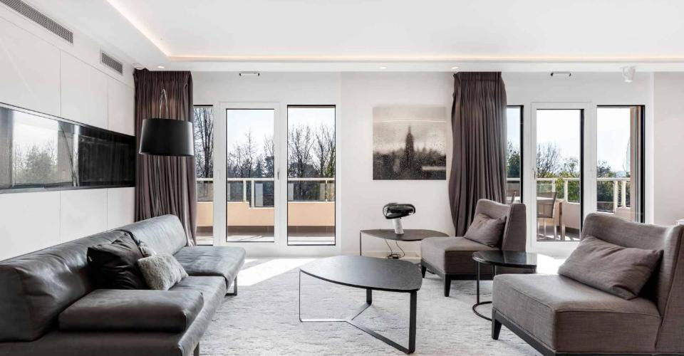 Квартира в Женеве, Швейцария, 393 м² - фото 2