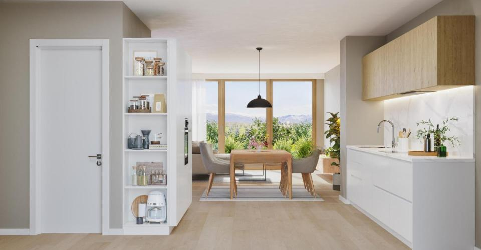 Квартира в Женеве, Швейцария, 148 м² - фото 2