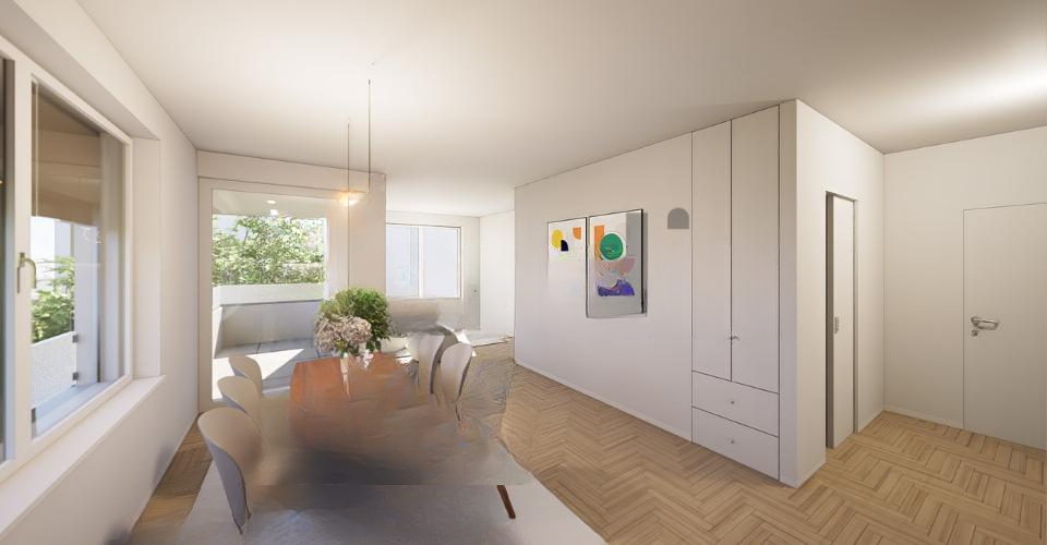 Квартира в Женеве, Швейцария, 62 м² - фото 2