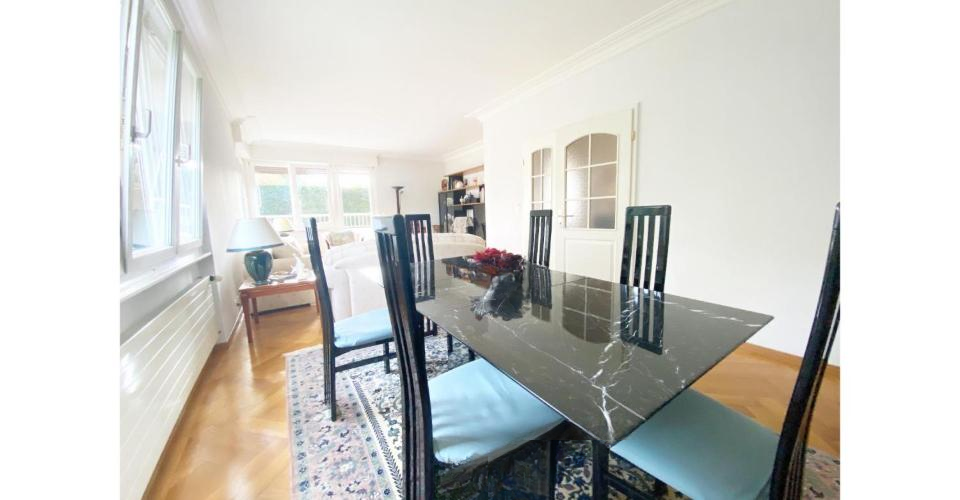 Квартира в Женеве, Швейцария, 200 м² - фото 2