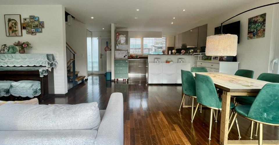 Квартира в Женеве, Швейцария, 130 м² - фото 2