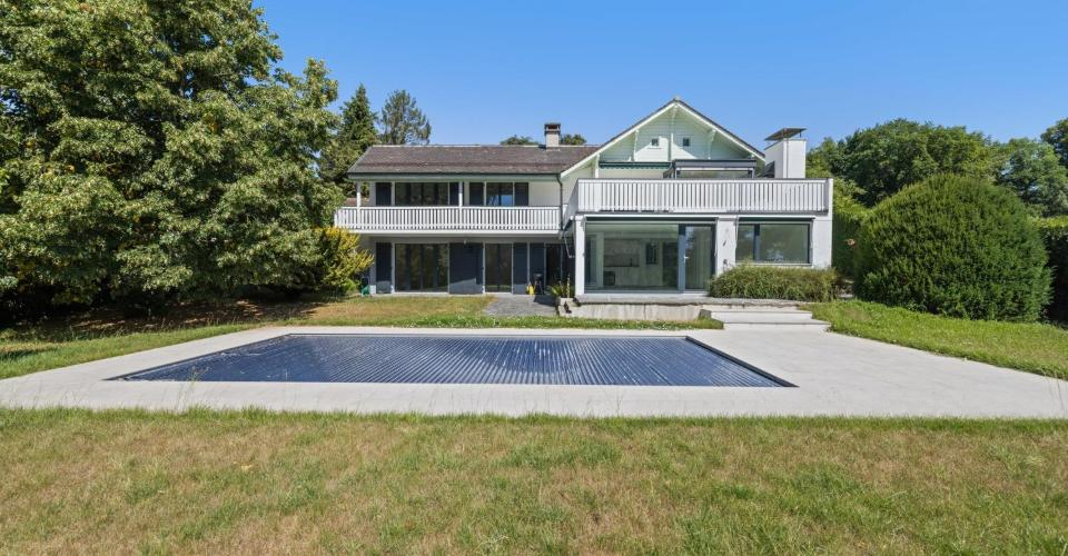 Квартира в Женеве, Швейцария - фото 2