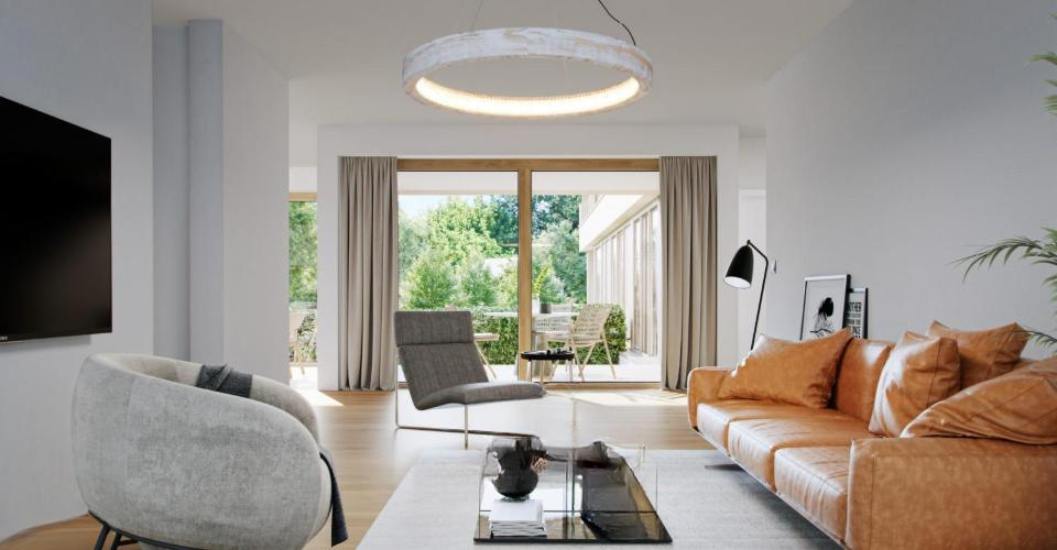 Квартира в Женеве, Швейцария - фото 2