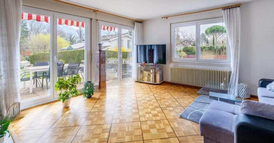 Квартира в Женеве, Швейцария, 150 м² - фото 2