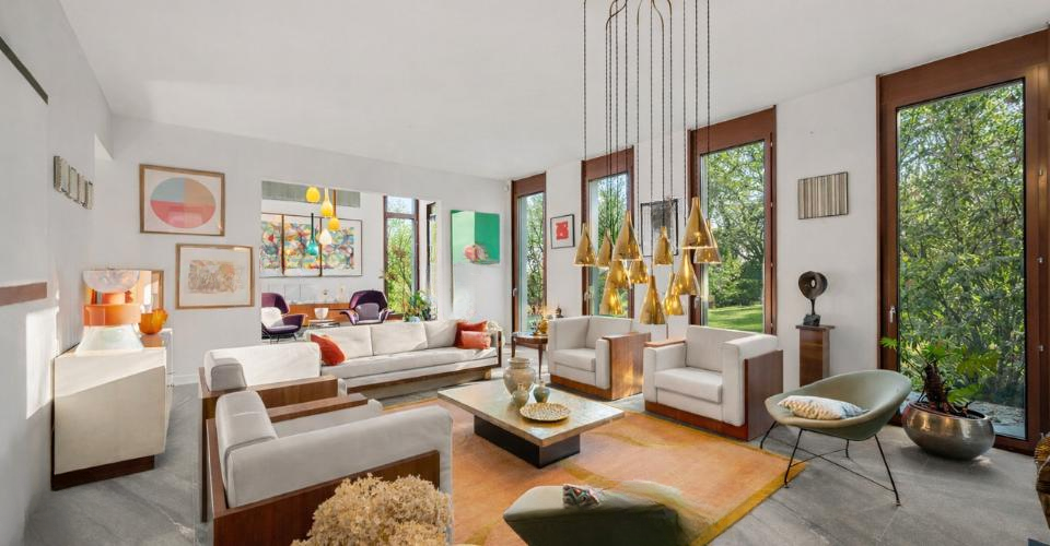 Квартира в Женеве, Швейцария, 350 м² - фото 2