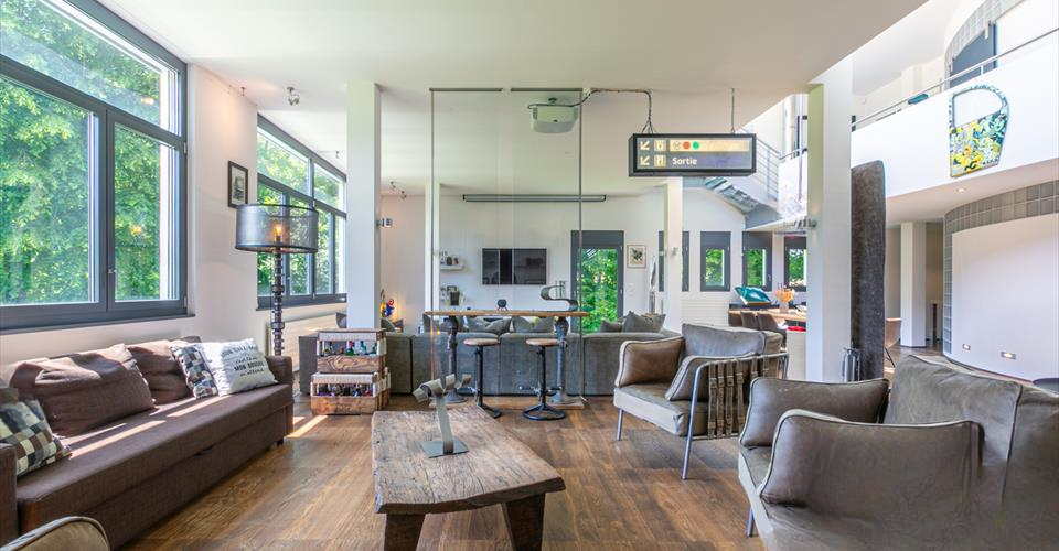 Квартира в Женеве, Швейцария, 338 м² - фото 2