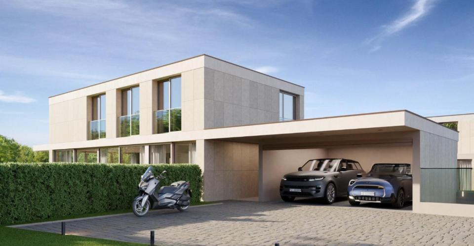 Квартира в Женеве, Швейцария, 219 м² - фото 2