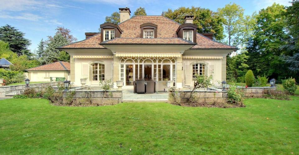 Квартира в Женеве, Швейцария, 330 м² - фото 2