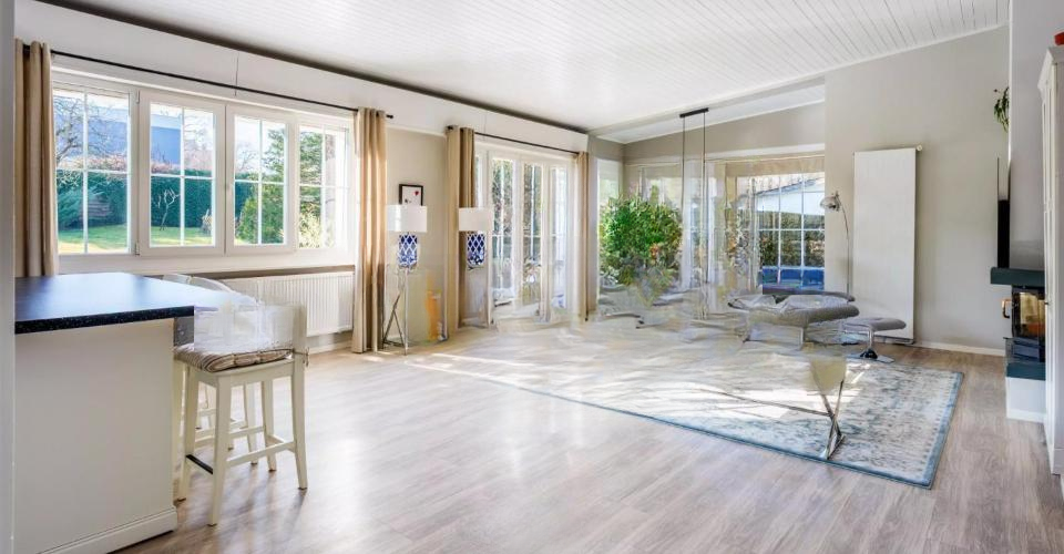 Квартира в Женеве, Швейцария, 180 м² - фото 2