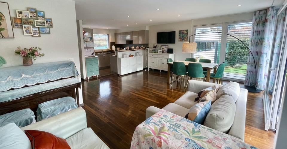 Квартира в Женеве, Швейцария, 130 м² - фото 3