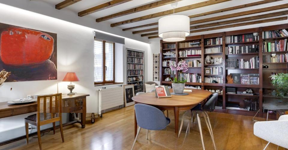 Квартира в Женеве, Швейцария, 300 м² - фото 3