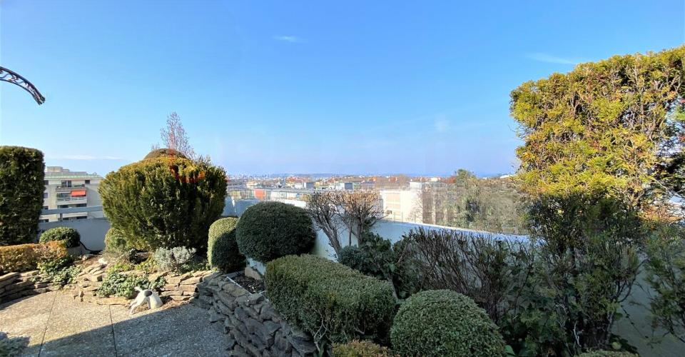 Квартира в Женеве, Швейцария, 141 м² - фото 3