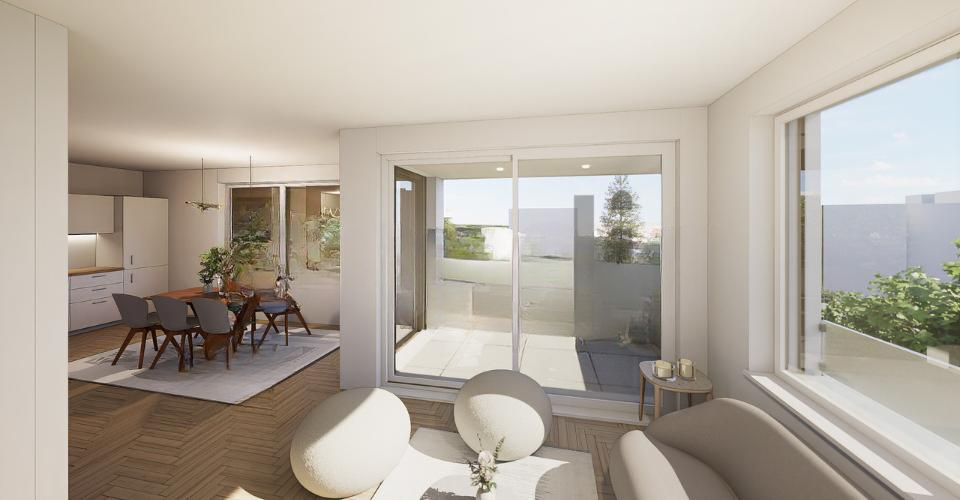 Квартира в Женеве, Швейцария, 62 м² - фото 3