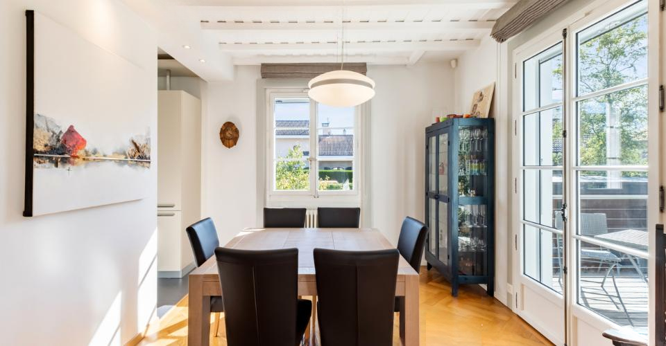 Квартира в Женеве, Швейцария, 145 м² - фото 3