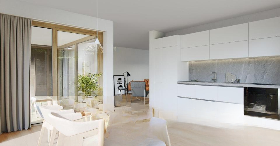 Квартира в Женеве, Швейцария - фото 3