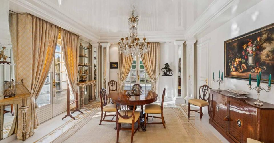 Квартира в Женеве, Швейцария, 330 м² - фото 3