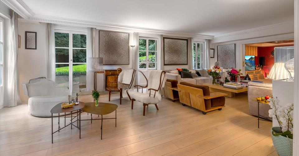 Квартира в Женеве, Швейцария, 403 м² - фото 3