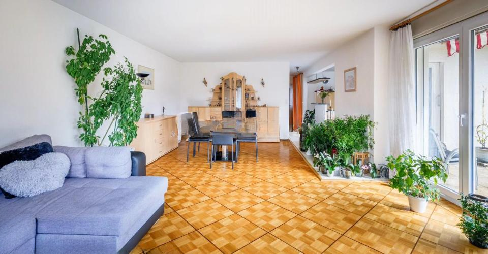 Квартира в Женеве, Швейцария, 150 м² - фото 3