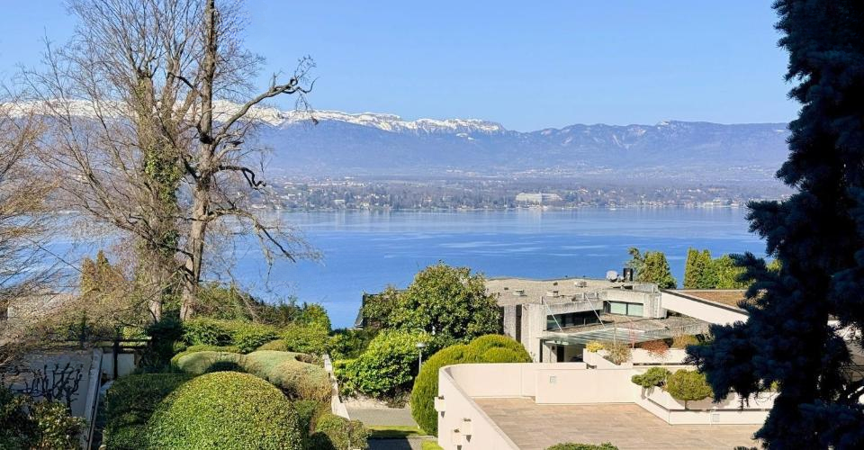 Квартира в Женеве, Швейцария, 287 м² - фото 3