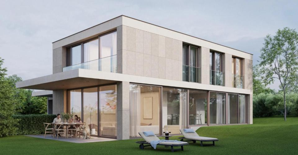 Квартира в Женеве, Швейцария, 219 м² - фото 3