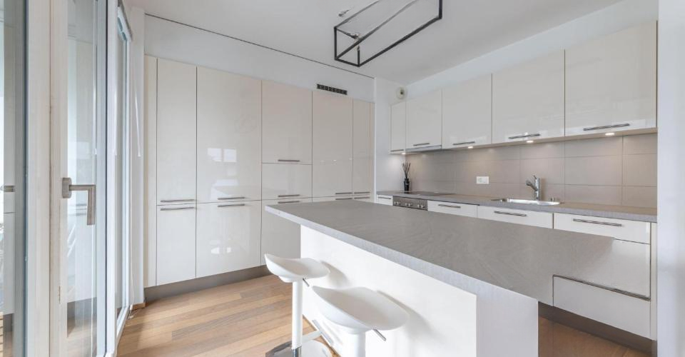 Квартира в Женеве, Швейцария, 100 м² - фото 3