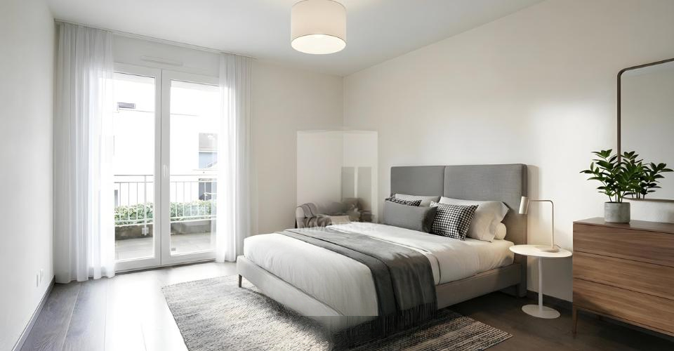 Квартира в Женеве, Швейцария - фото 3