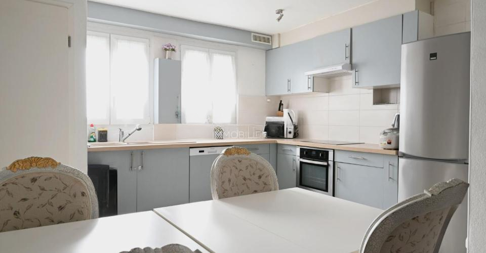 Квартира в Женеве, Швейцария, 110 м² - фото 3