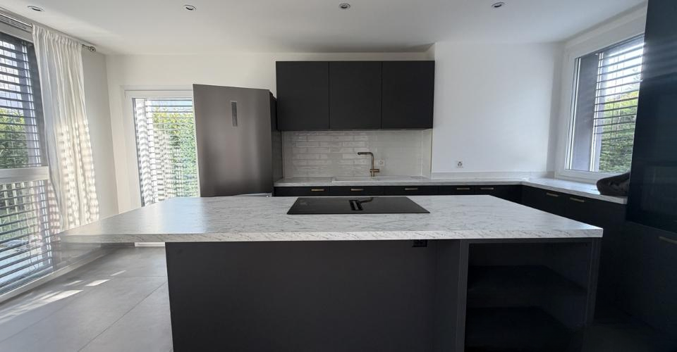 Квартира в Женеве, Швейцария, 156 м² - фото 3