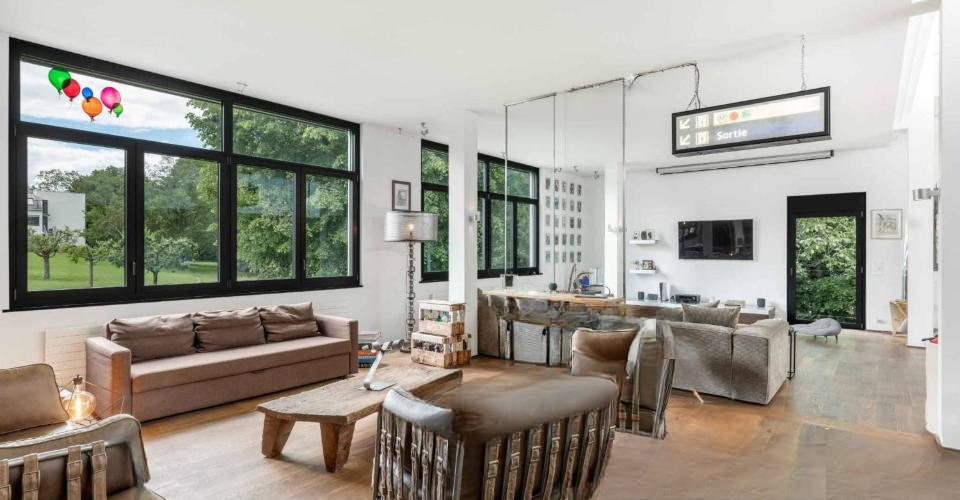 Квартира в Женеве, Швейцария, 338 м² - фото 3