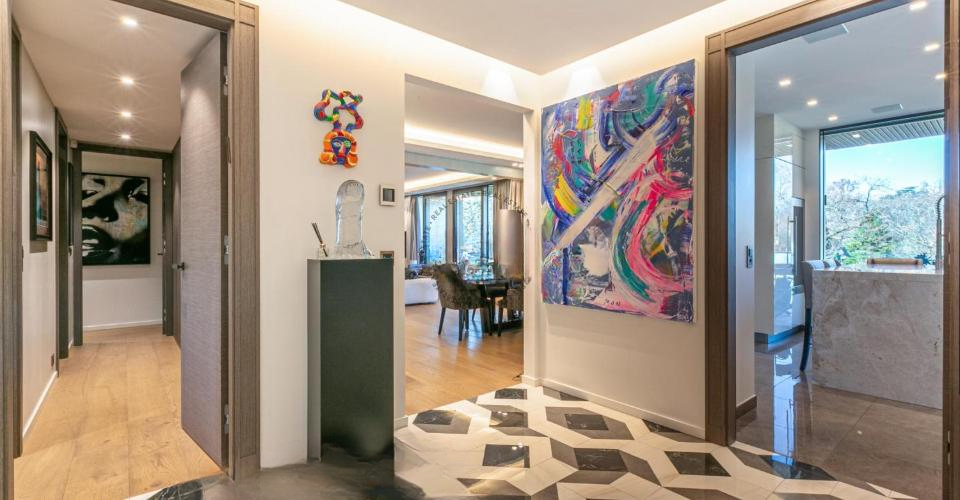 Квартира в Женеве, Швейцария, 287 м² - фото 3