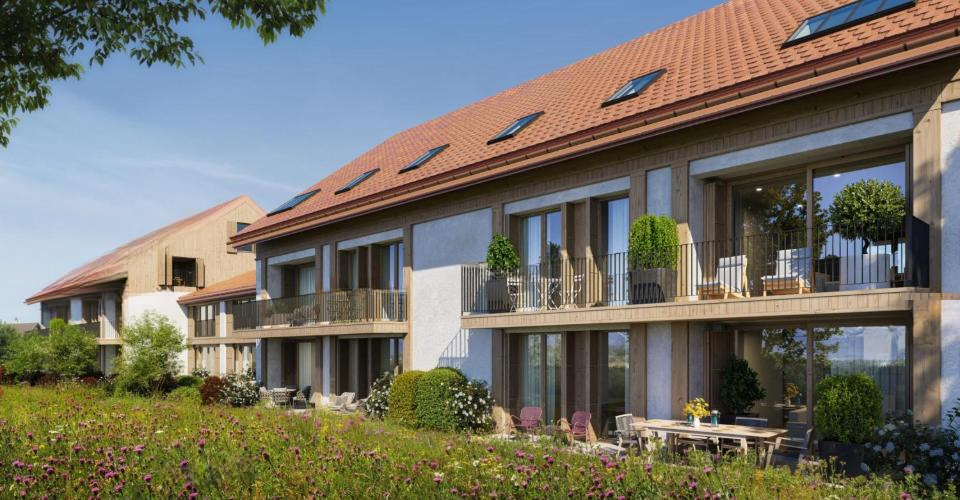 Квартира в Женеве, Швейцария, 148 м² - фото 3