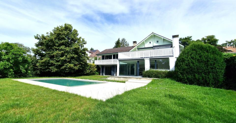 Квартира в Женеве, Швейцария, 320 м² - фото 3