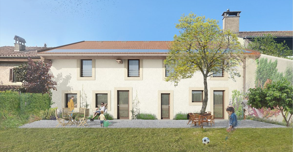 Квартира в Женеве, Швейцария, 266 м² - фото 4