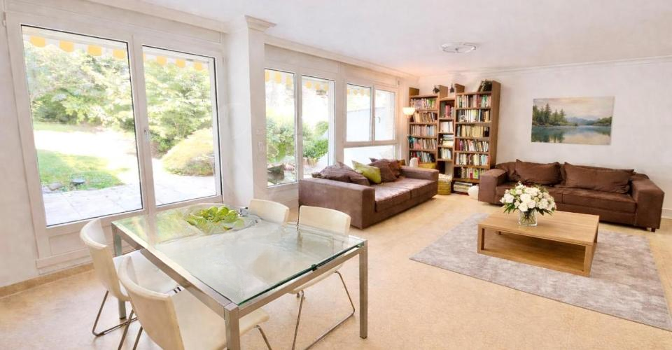 Квартира в Женеве, Швейцария, 139 м² - фото 4