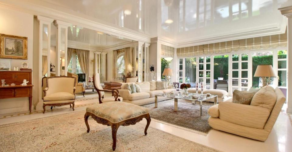 Квартира в Женеве, Швейцария, 330 м² - фото 4