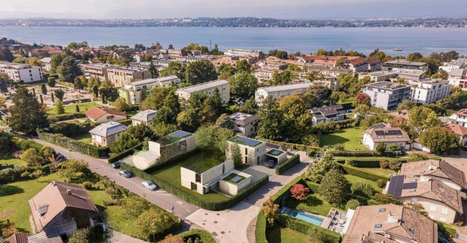 Квартира в Женеве, Швейцария, 219 м² - фото 4