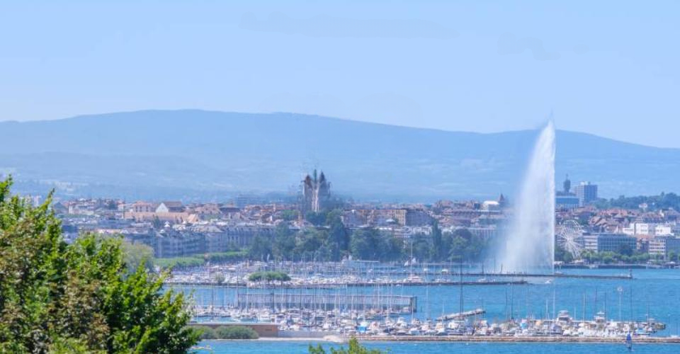 Квартира в Женеве, Швейцария, 363 м² - фото 4