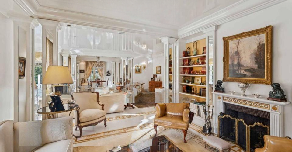 Квартира в Женеве, Швейцария, 330 м² - фото 4