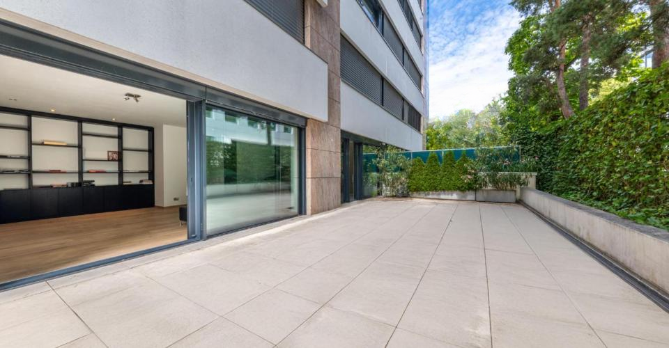 Квартира в Женеве, Швейцария, 85 м² - фото 4