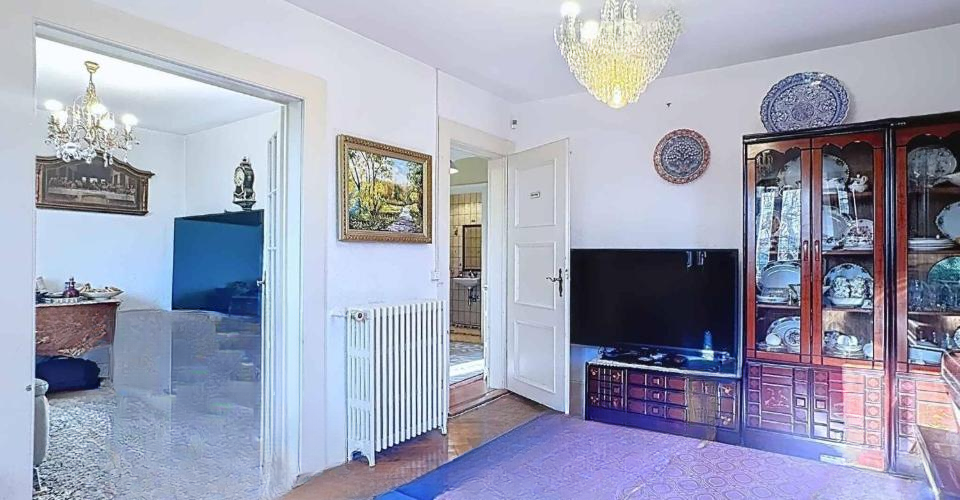 Квартира в Женеве, Швейцария, 150 м² - фото 4