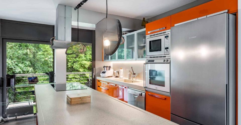 Квартира в Женеве, Швейцария, 338 м² - фото 4