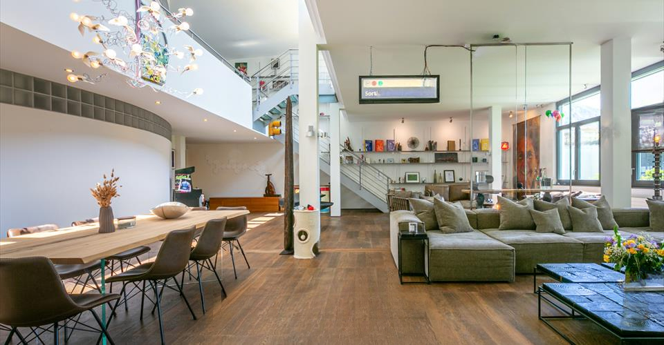 Квартира в Женеве, Швейцария, 338 м² - фото 4