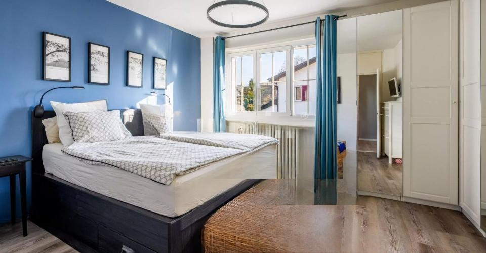 Квартира в Женеве, Швейцария, 180 м² - фото 4