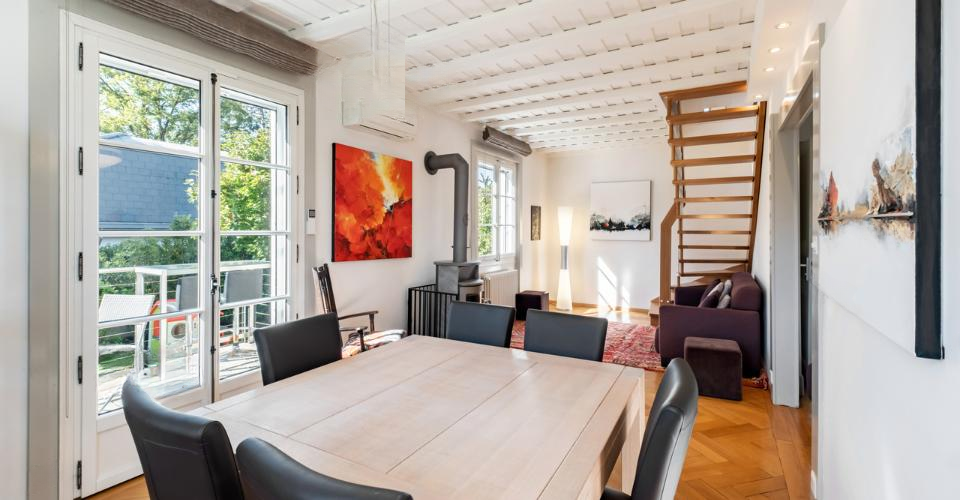 Квартира в Женеве, Швейцария, 145 м² - фото 4