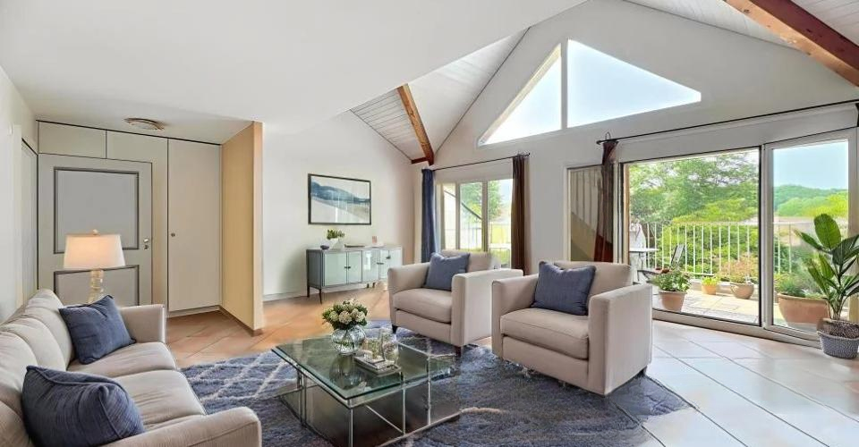 Квартира в Женеве, Швейцария, 192 м² - фото 4